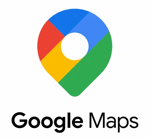 Logo Google Maps